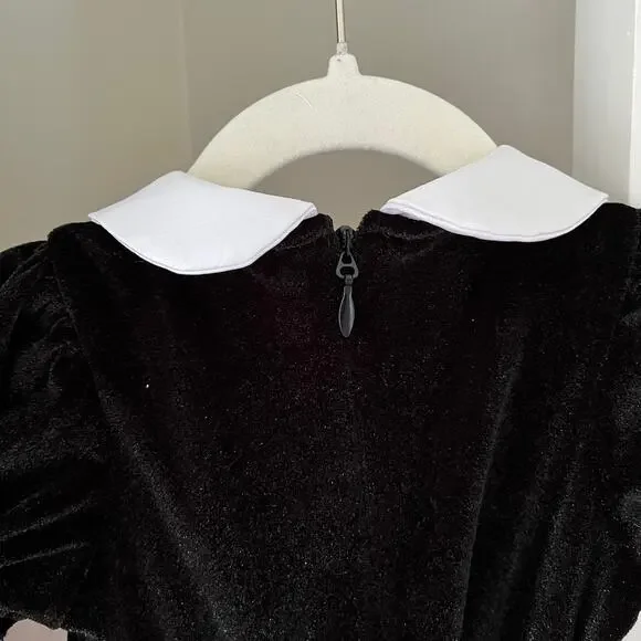 12-18 month Disney Minnie Mouse Dress Costume baby girl Polka dot dress - Picture 9 of 11